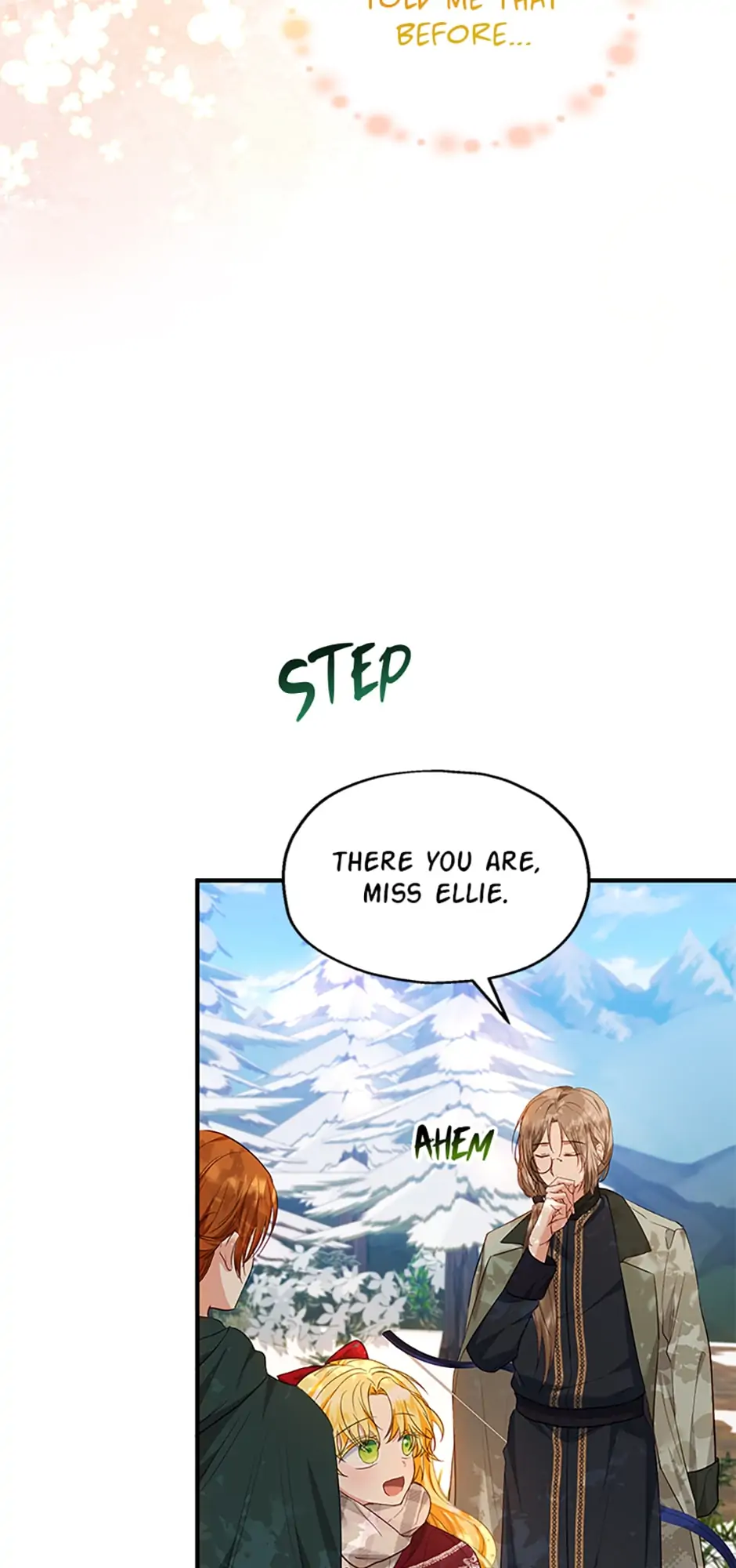 Read The Duke's Darling Daughter-in-Law EN Manga Online