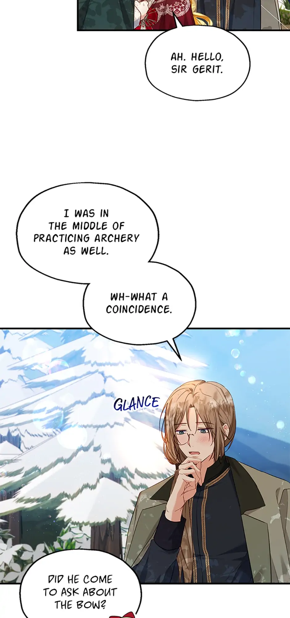 Read The Duke's Darling Daughter-in-Law EN Manga Online