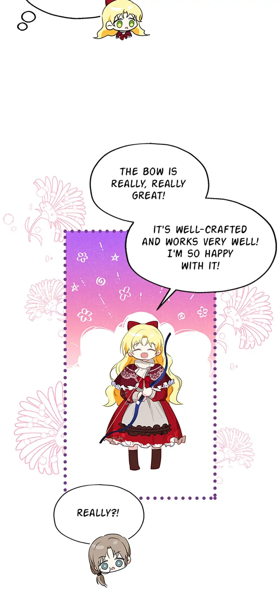 Read The Duke's Darling Daughter-in-Law EN Manga Online