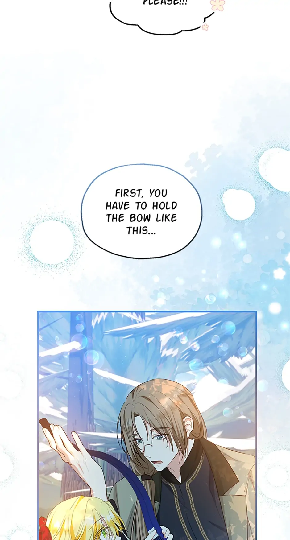 Read The Duke's Darling Daughter-in-Law EN Manga Online