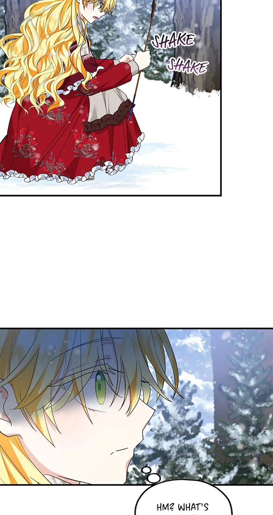 Read The Duke's Darling Daughter-in-Law EN Manga Online
