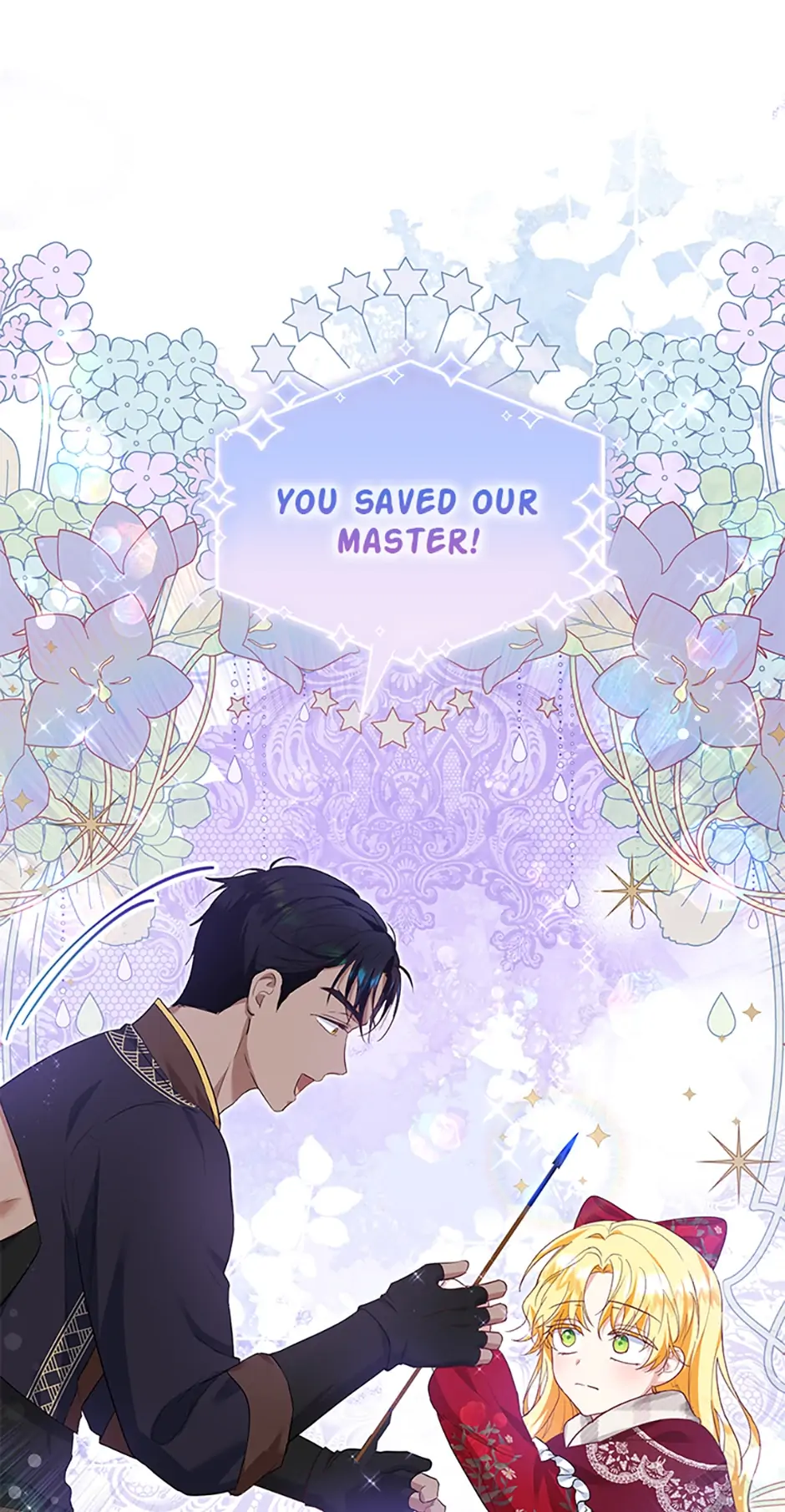 Read The Duke's Darling Daughter-in-Law EN Manga Online