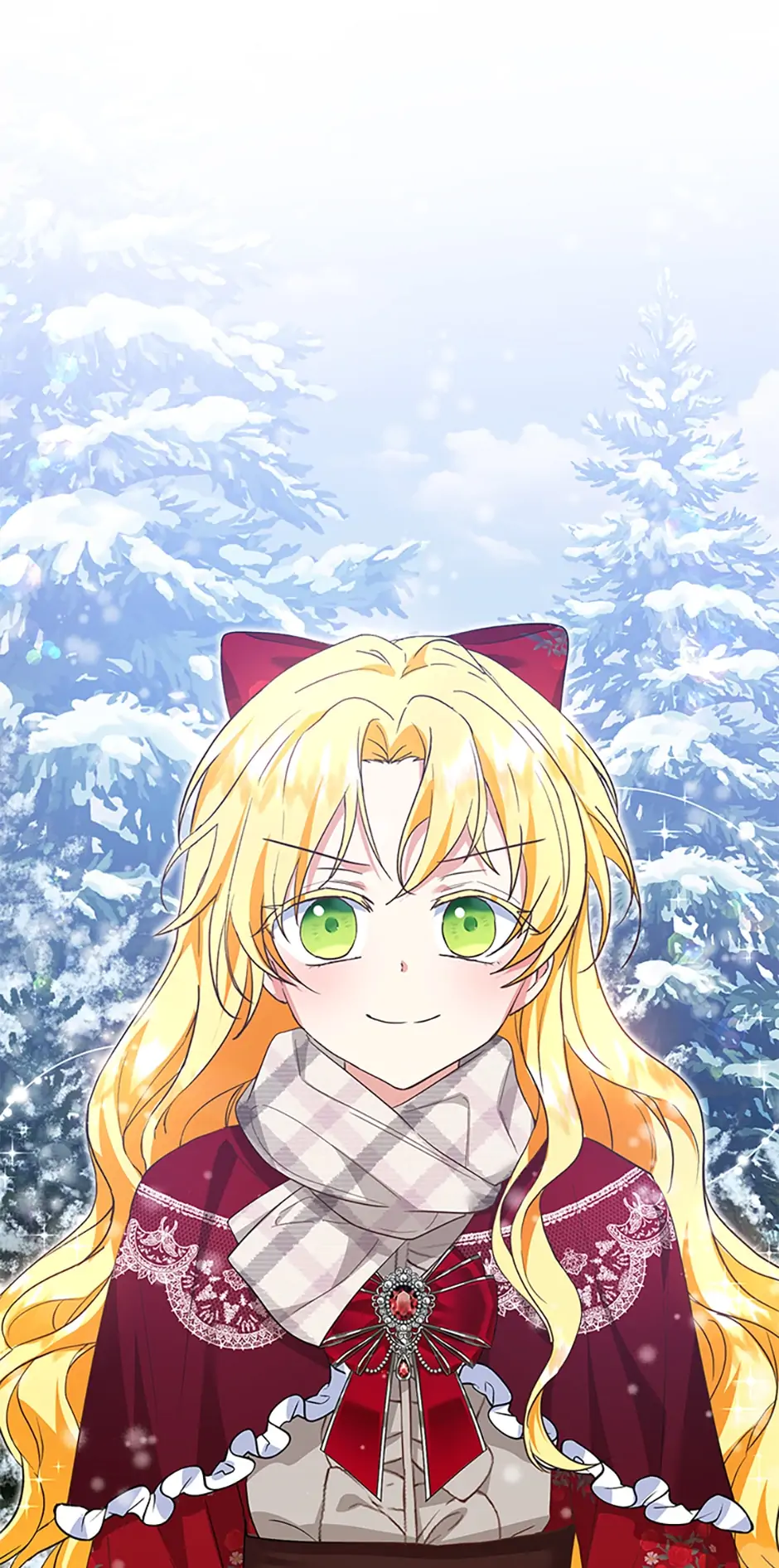 Read The Duke's Darling Daughter-in-Law EN Manga Online