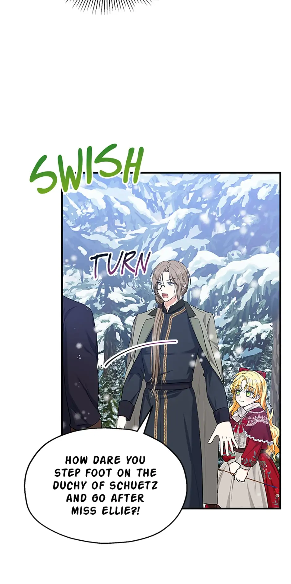 Read The Duke's Darling Daughter-in-Law EN Manga Online