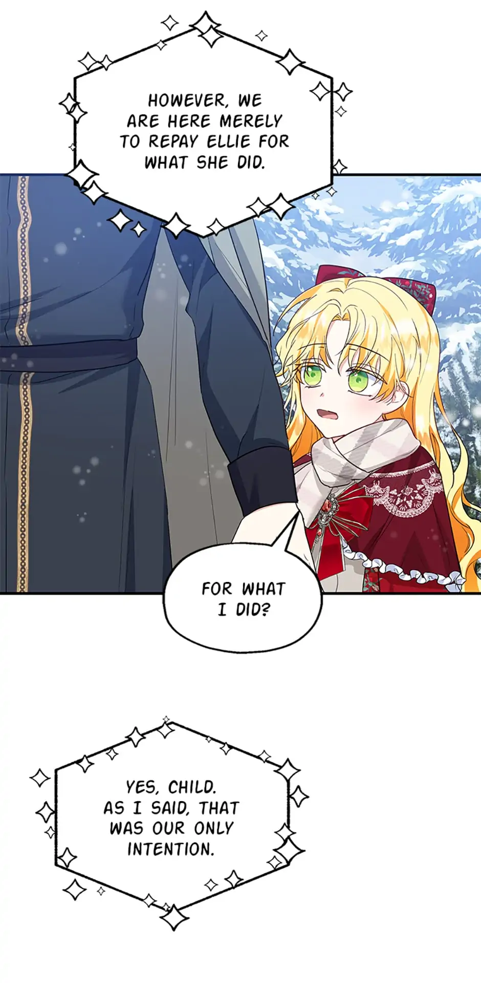 Read The Duke's Darling Daughter-in-Law EN Manga Online
