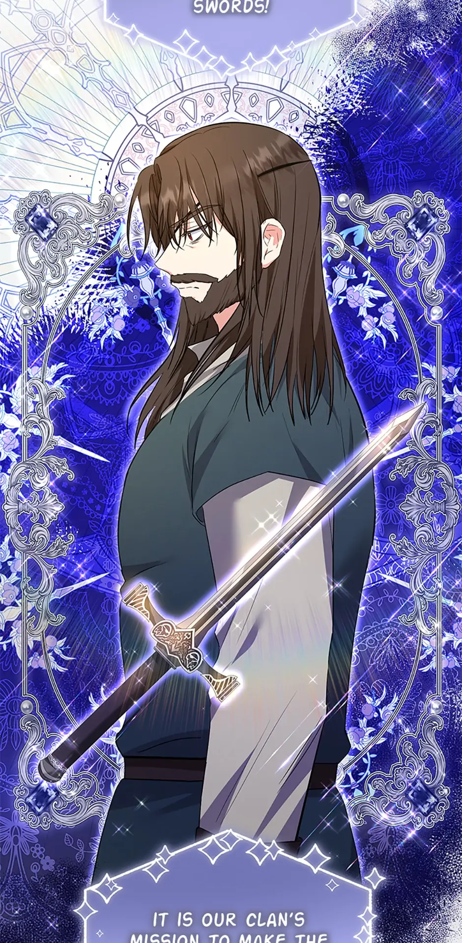 Read The Duke's Darling Daughter-in-Law EN Manga Online