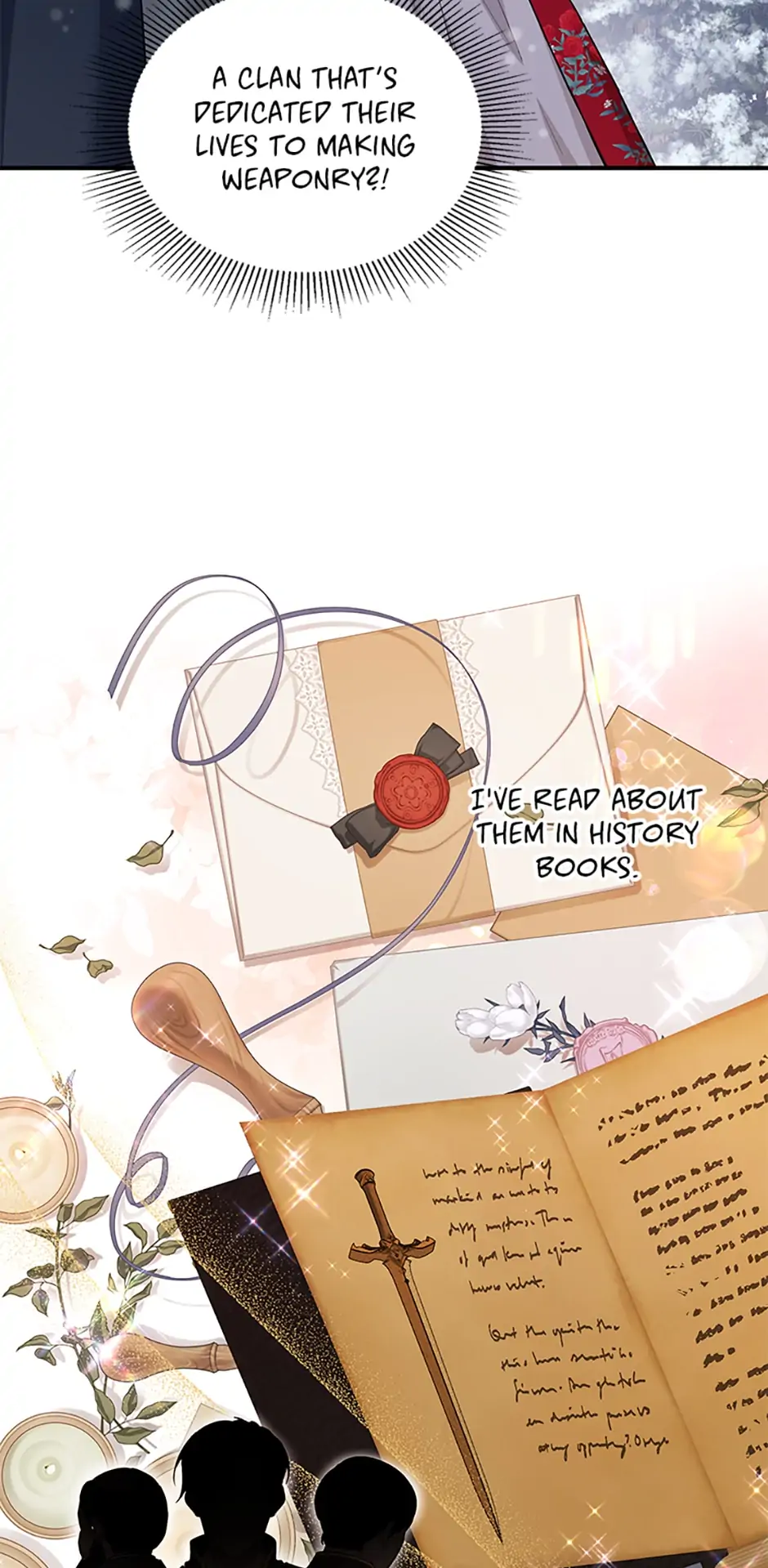Read The Duke's Darling Daughter-in-Law EN Manga Online