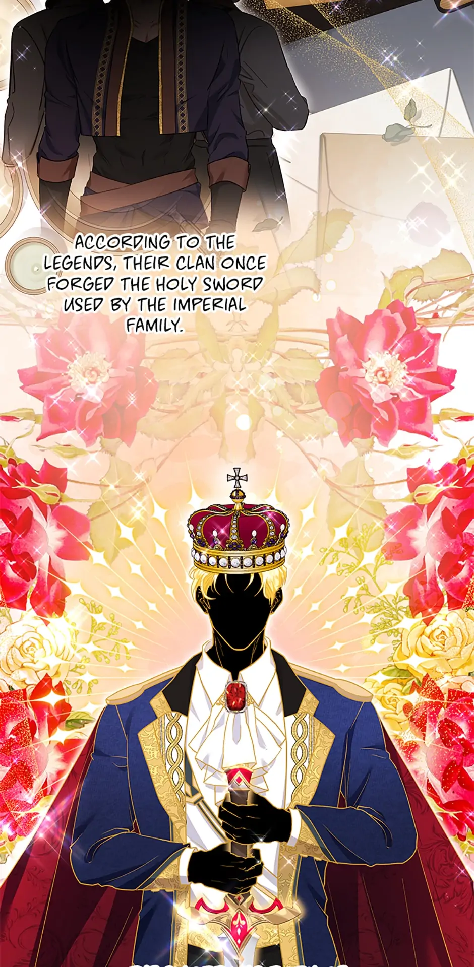 Read The Duke's Darling Daughter-in-Law EN Manga Online