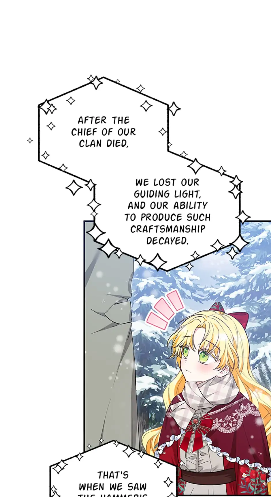 Read The Duke's Darling Daughter-in-Law EN Manga Online