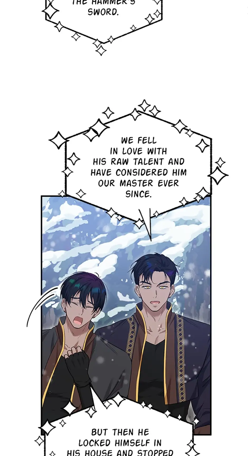Read The Duke's Darling Daughter-in-Law EN Manga Online