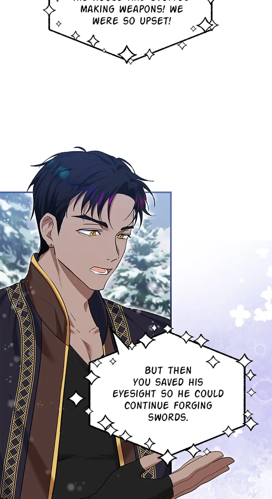 Read The Duke's Darling Daughter-in-Law EN Manga Online
