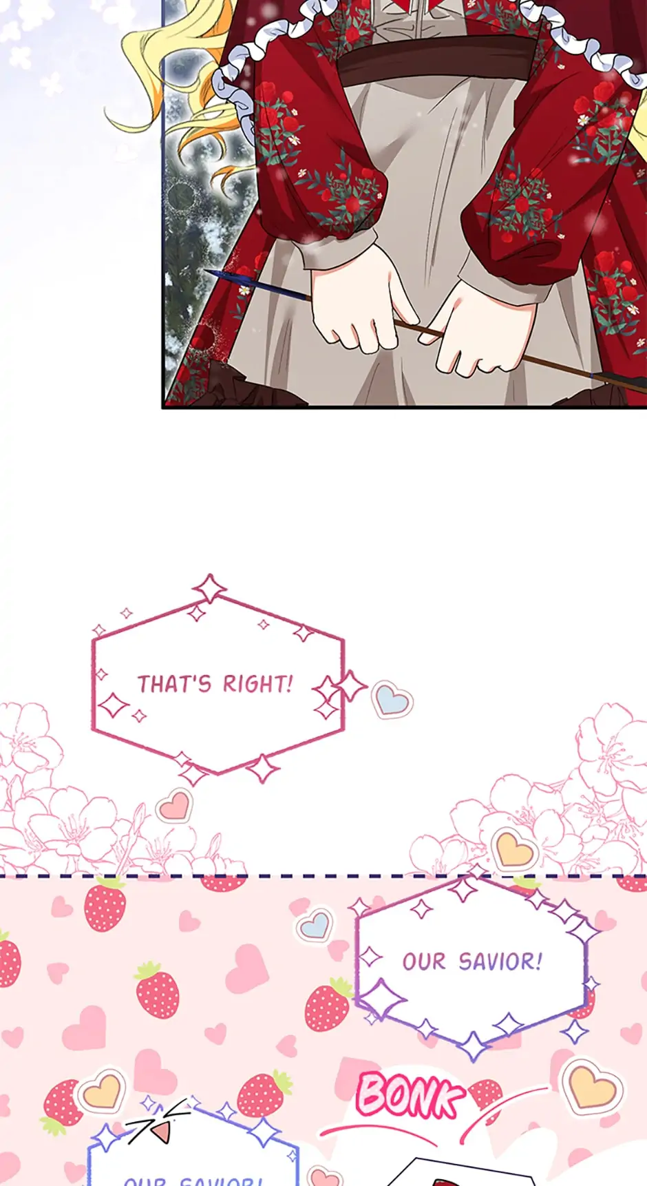 Read The Duke's Darling Daughter-in-Law EN Manga Online