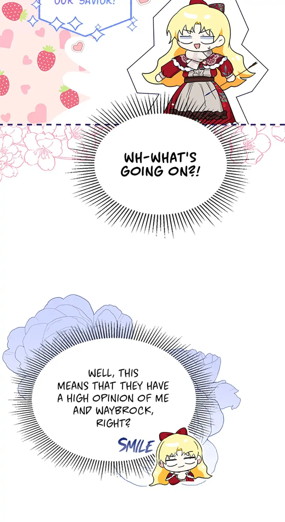 Read The Duke's Darling Daughter-in-Law EN Manga Online