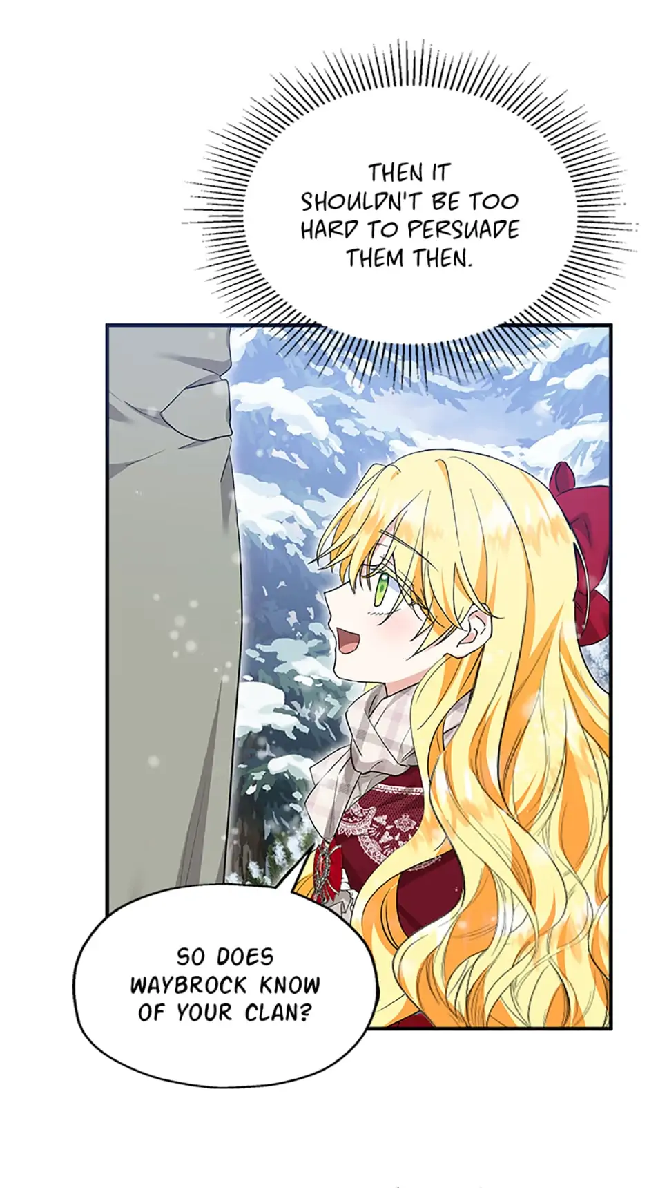 Read The Duke's Darling Daughter-in-Law EN Manga Online