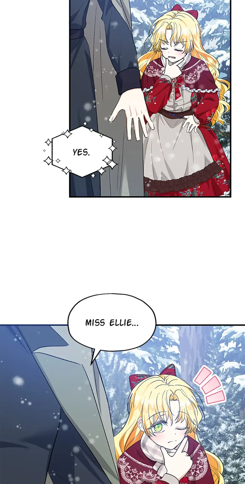 Read The Duke's Darling Daughter-in-Law EN Manga Online