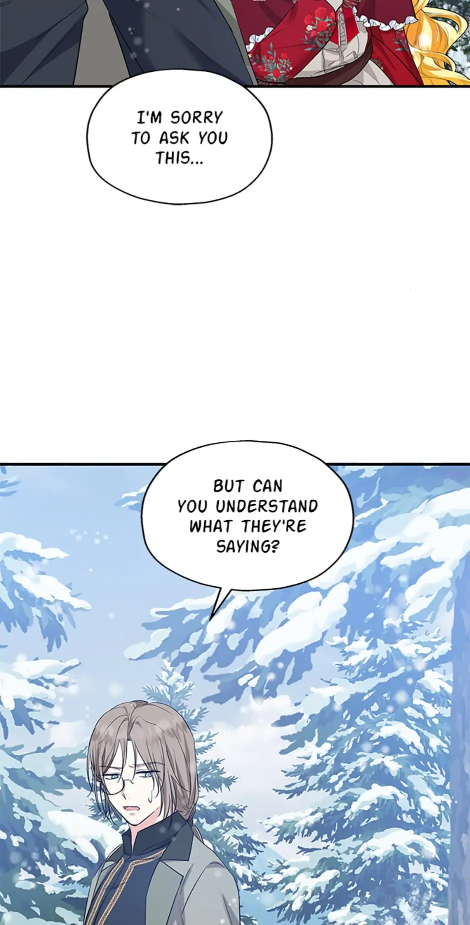 Read The Duke's Darling Daughter-in-Law EN Manga Online
