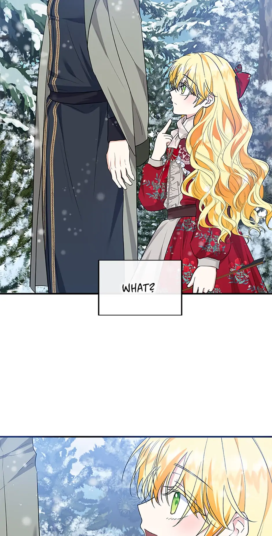 Read The Duke's Darling Daughter-in-Law EN Manga Online