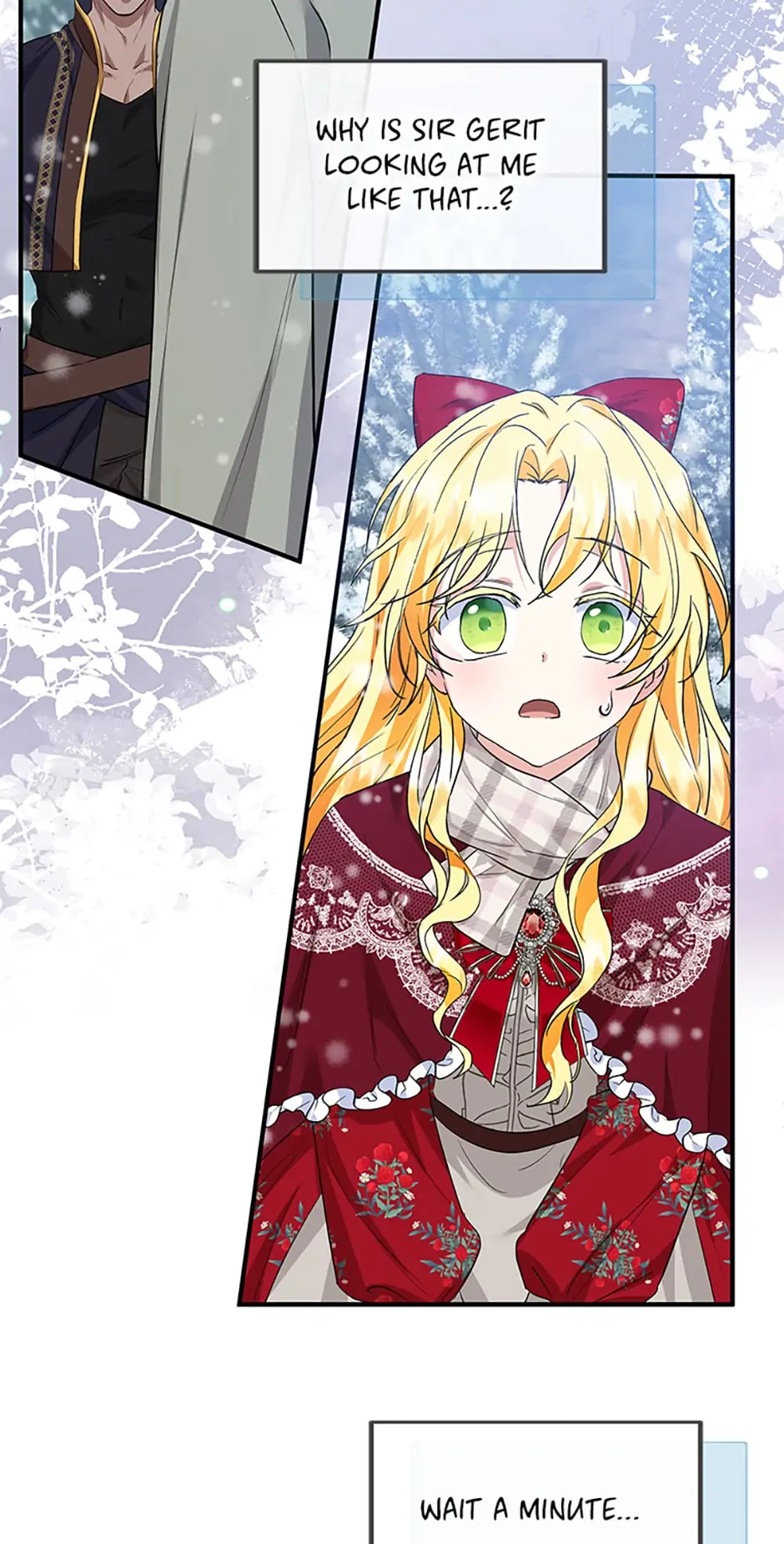 Read The Duke's Darling Daughter-in-Law EN Manga Online