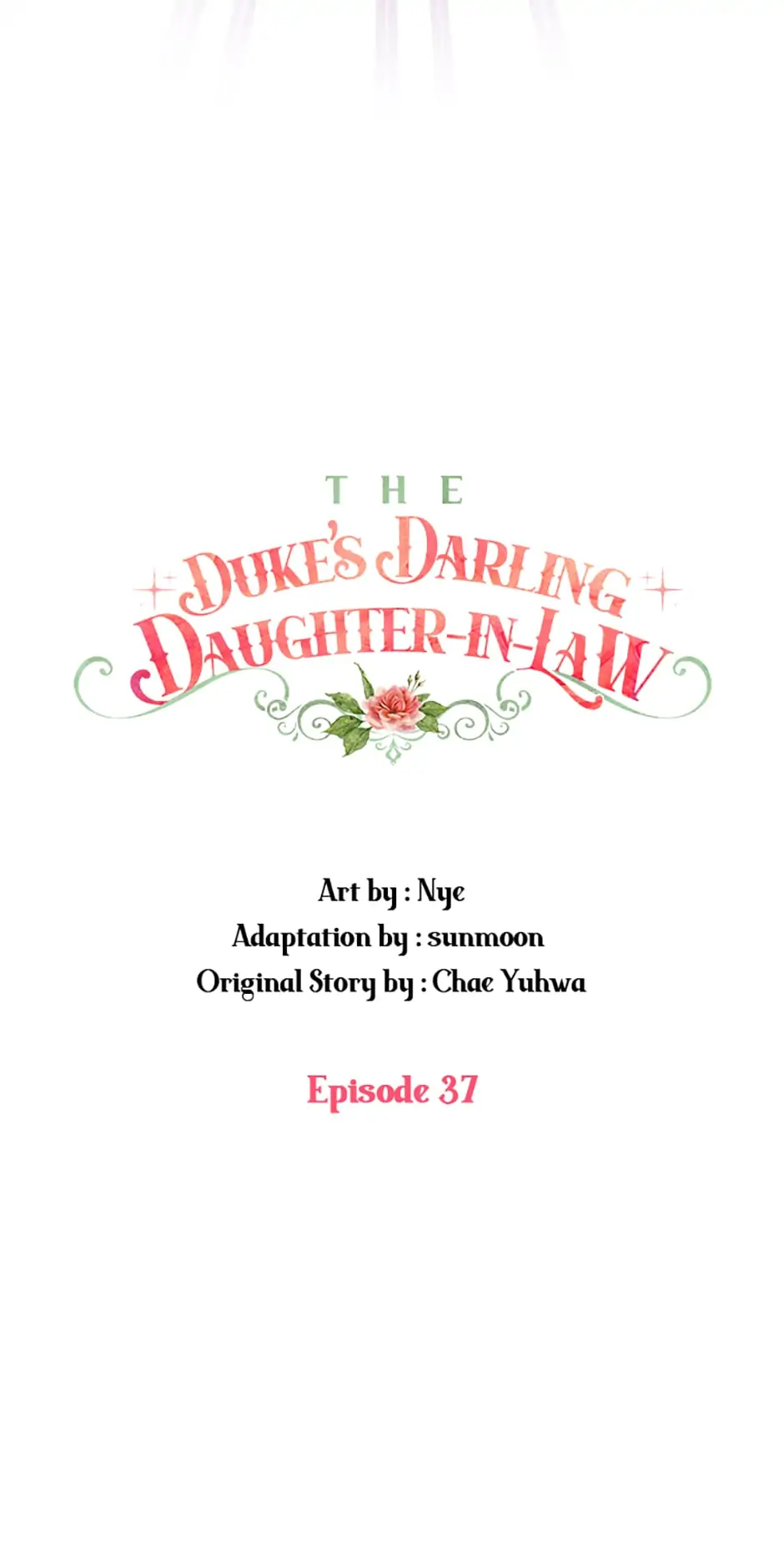 Read The Duke's Darling Daughter-in-Law EN Manga Online