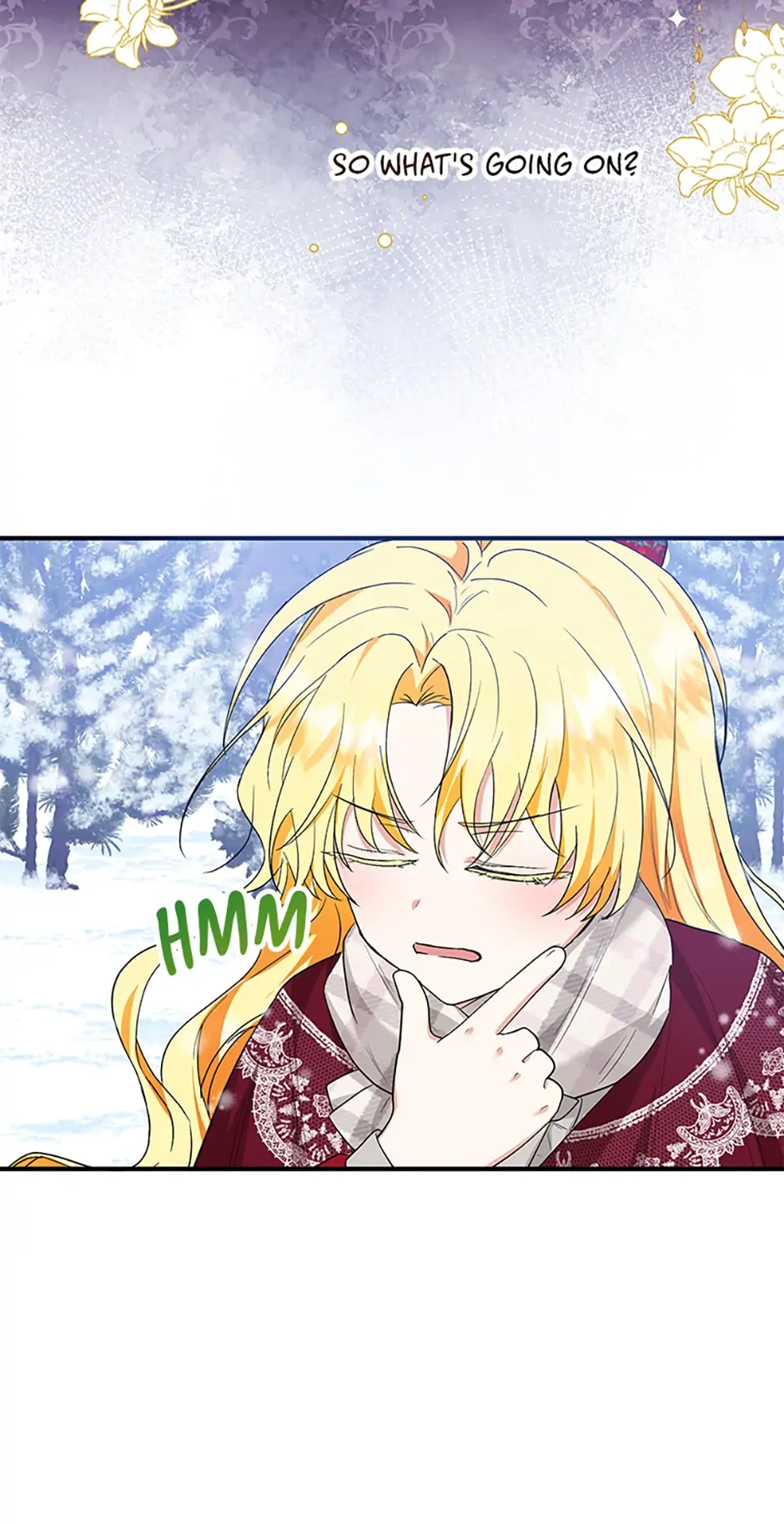 Read The Duke's Darling Daughter-in-Law EN Manga Online