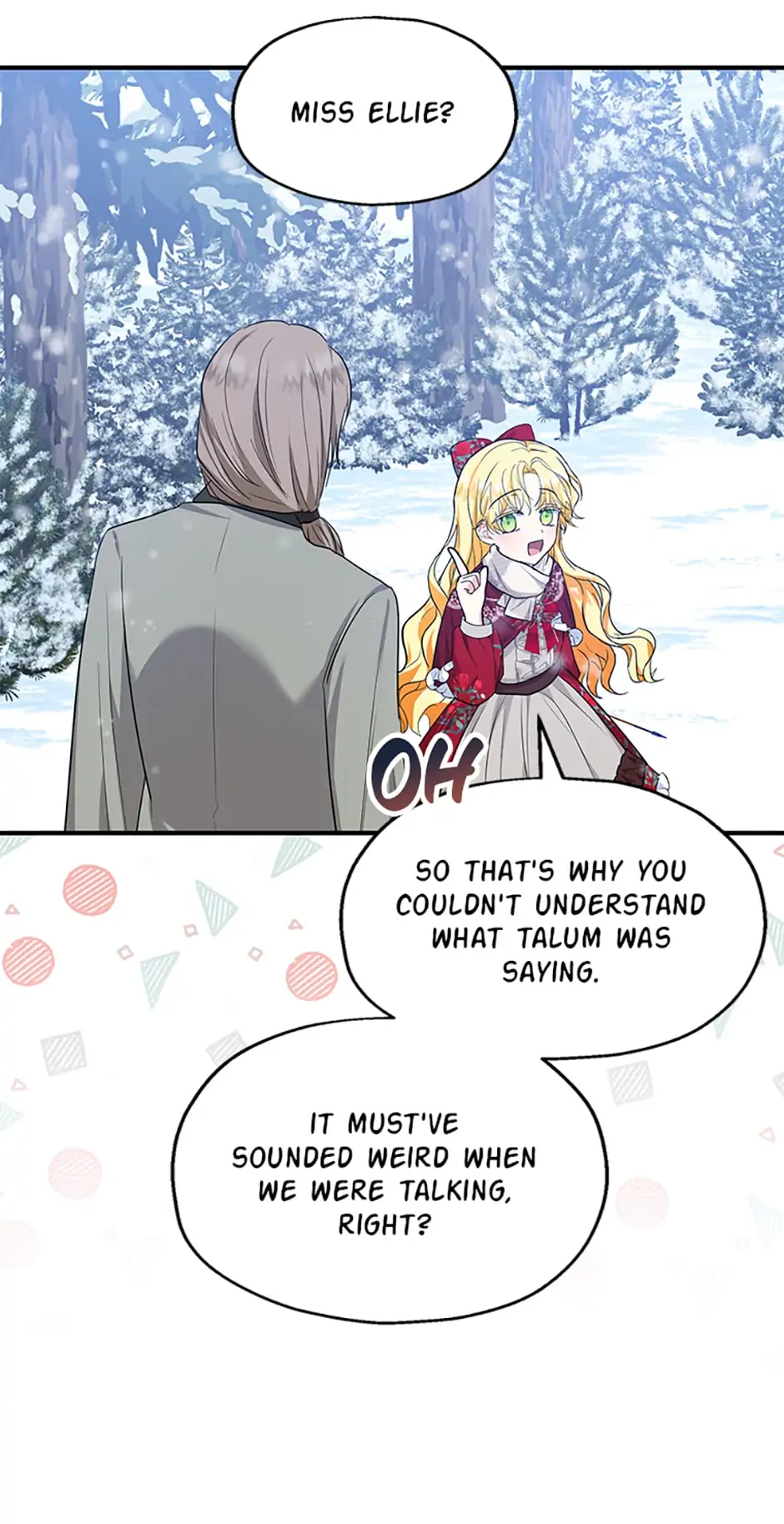 Read The Duke's Darling Daughter-in-Law EN Manga Online
