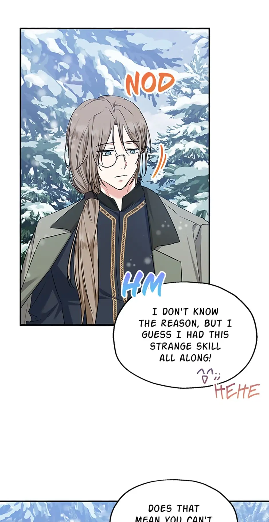 Read The Duke's Darling Daughter-in-Law EN Manga Online