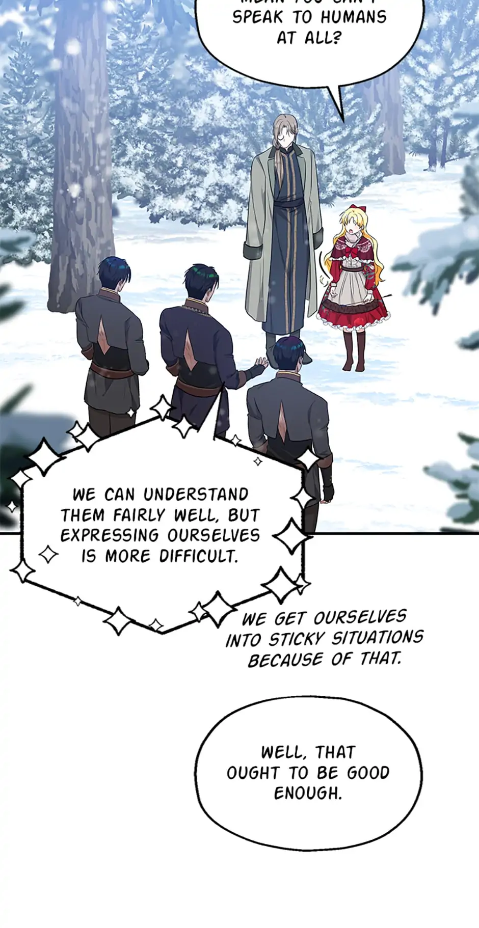 Read The Duke's Darling Daughter-in-Law EN Manga Online
