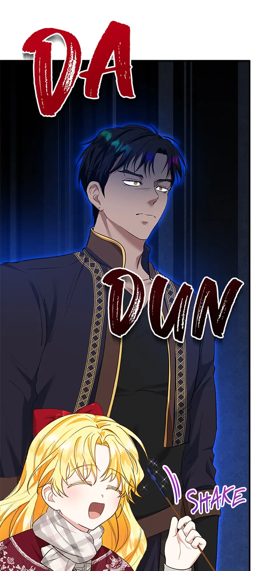 Read The Duke's Darling Daughter-in-Law EN Manga Online