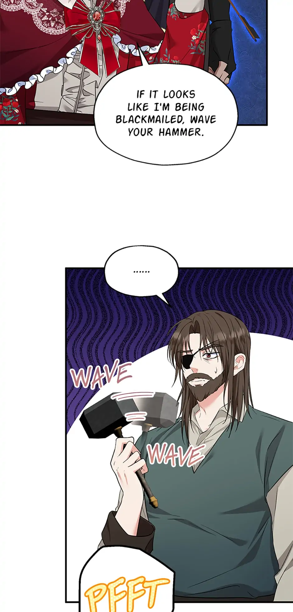 Read The Duke's Darling Daughter-in-Law EN Manga Online
