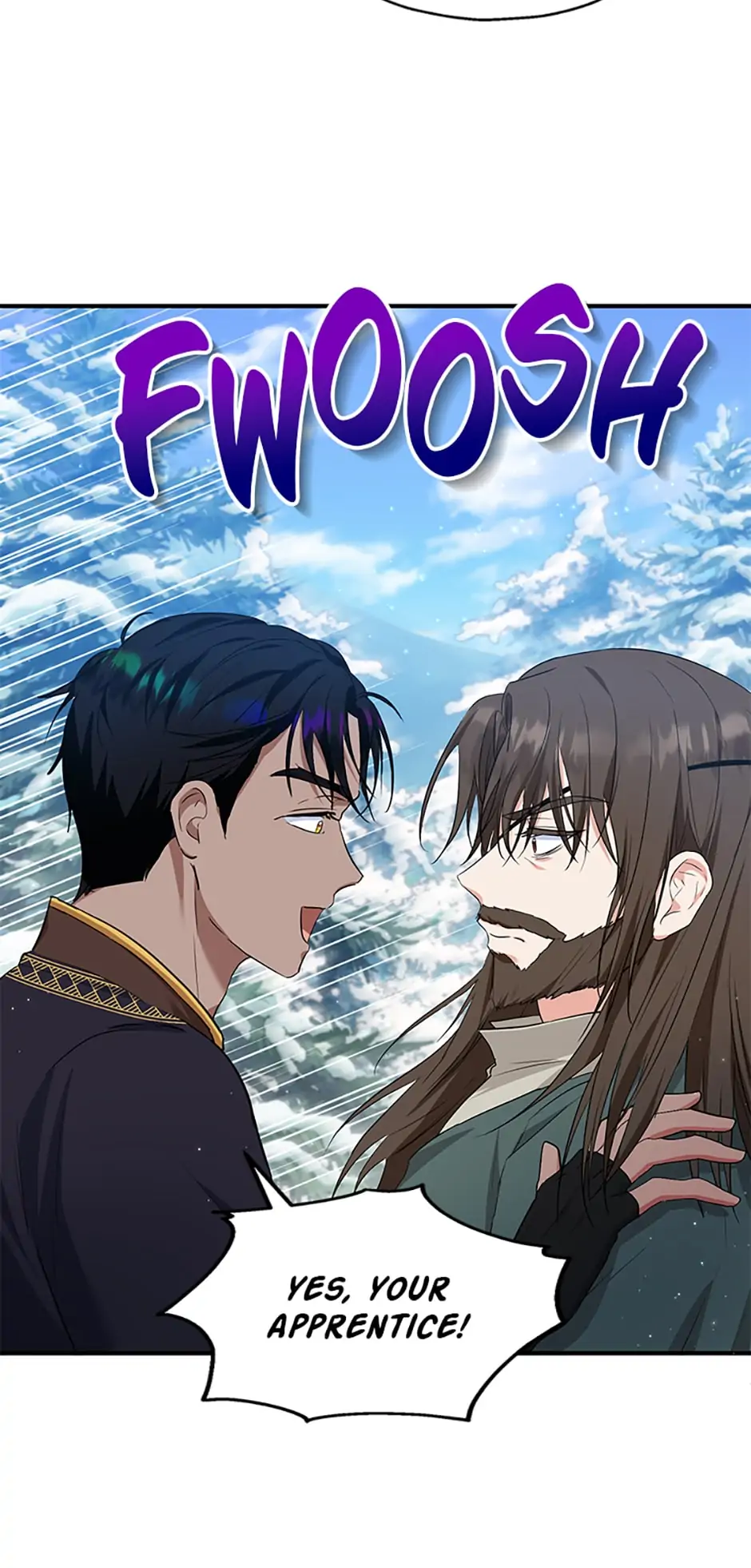 Read The Duke's Darling Daughter-in-Law EN Manga Online
