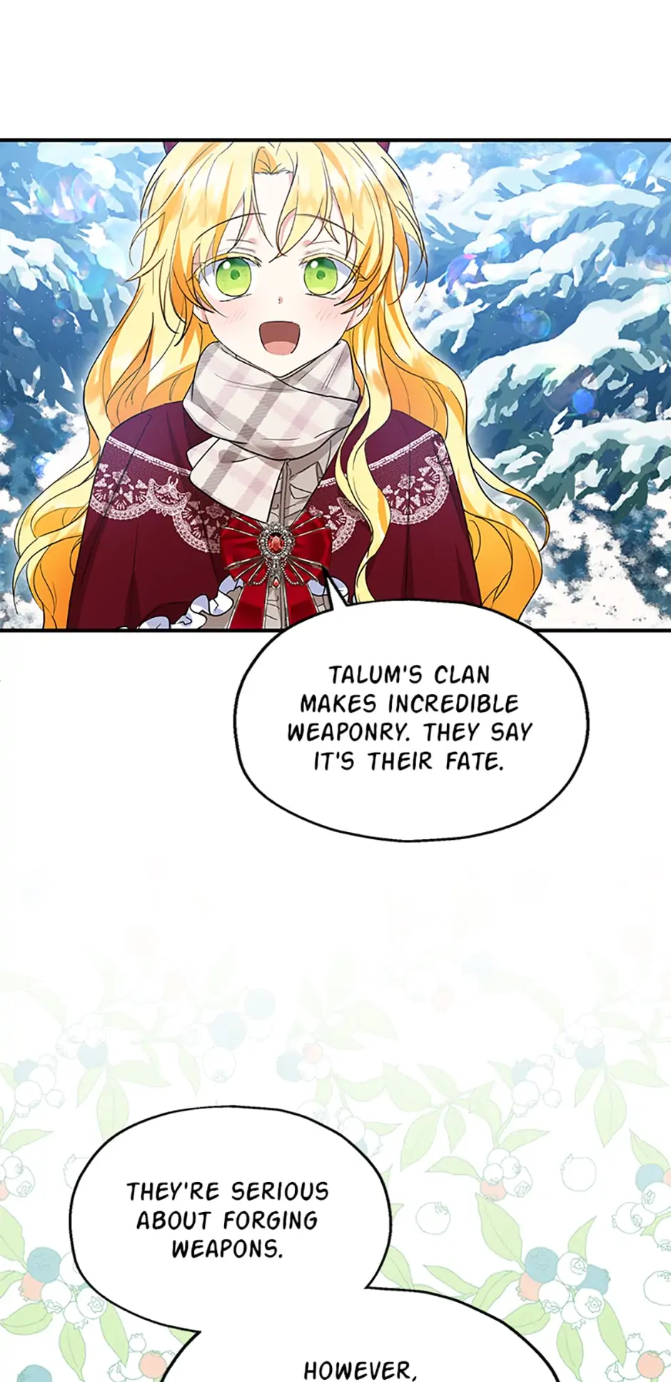 Read The Duke's Darling Daughter-in-Law EN Manga Online