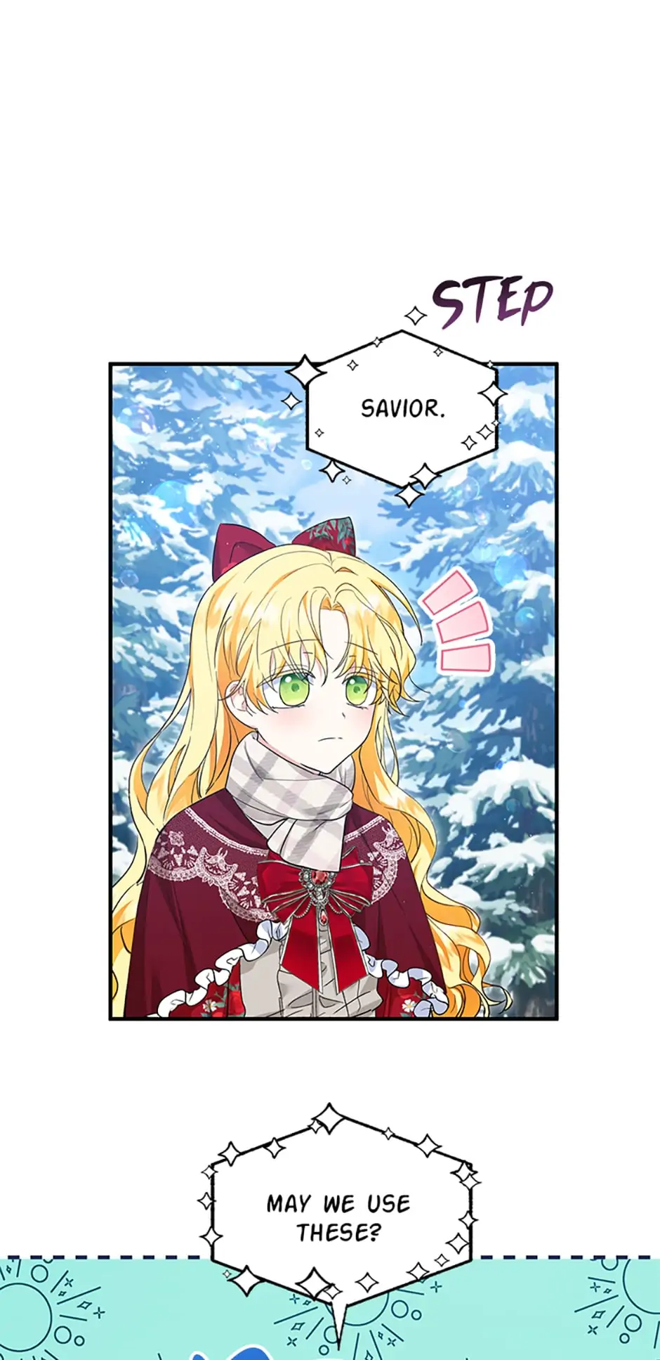 Read The Duke's Darling Daughter-in-Law EN Manga Online