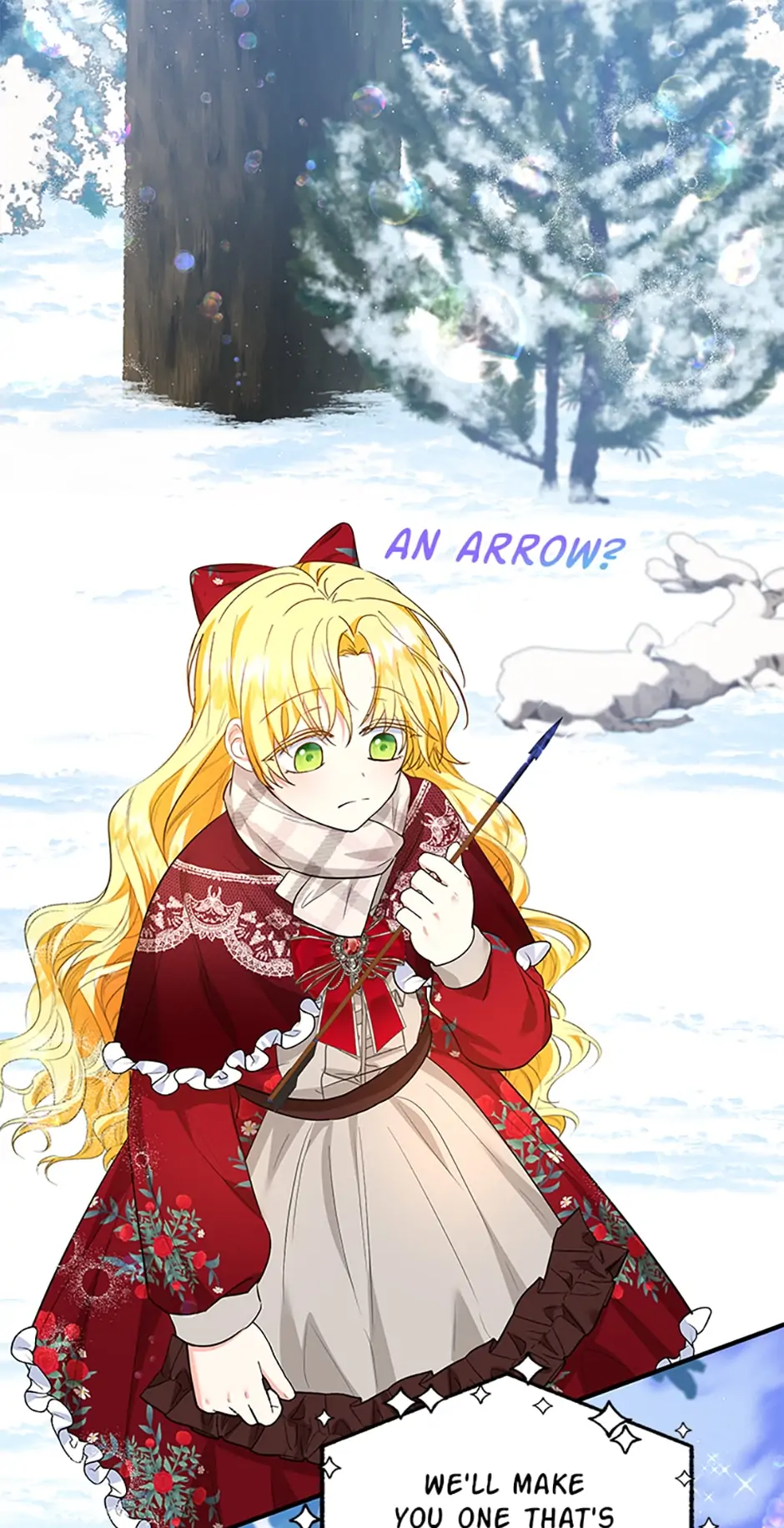 Read The Duke's Darling Daughter-in-Law EN Manga Online