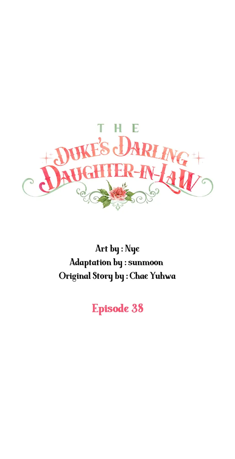 Read The Duke's Darling Daughter-in-Law EN Manga Online