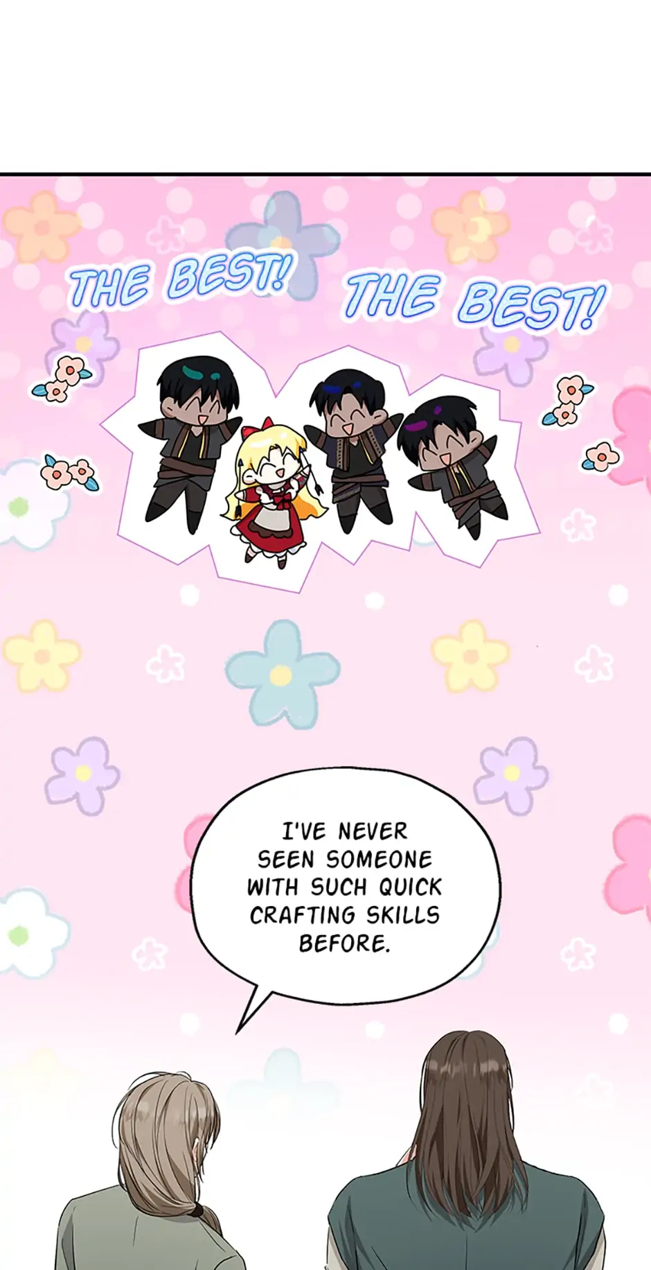 Read The Duke's Darling Daughter-in-Law EN Manga Online