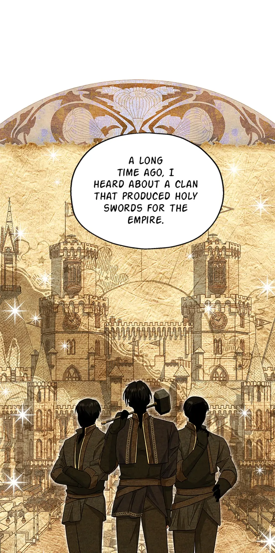 Read The Duke's Darling Daughter-in-Law EN Manga Online