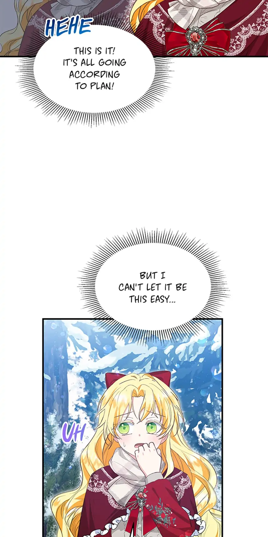 Read The Duke's Darling Daughter-in-Law EN Manga Online