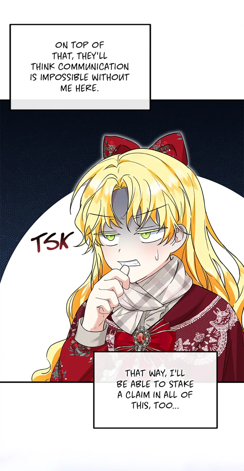 Read The Duke's Darling Daughter-in-Law EN Manga Online