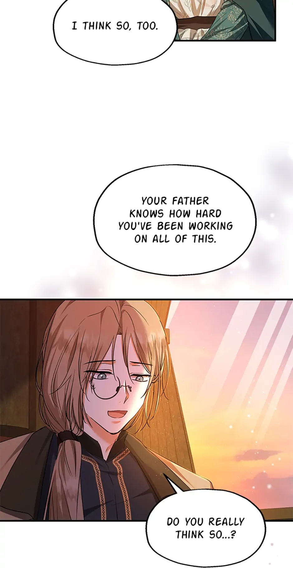 Read The Duke's Darling Daughter-in-Law EN Manga Online