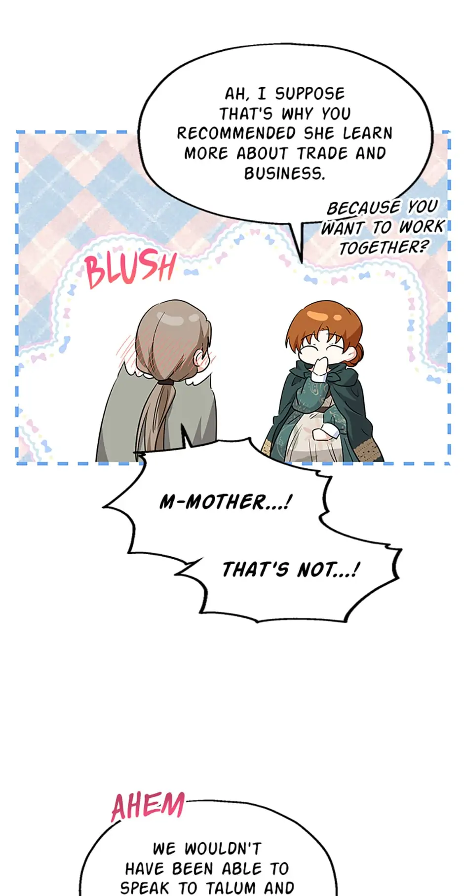 Read The Duke's Darling Daughter-in-Law EN Manga Online