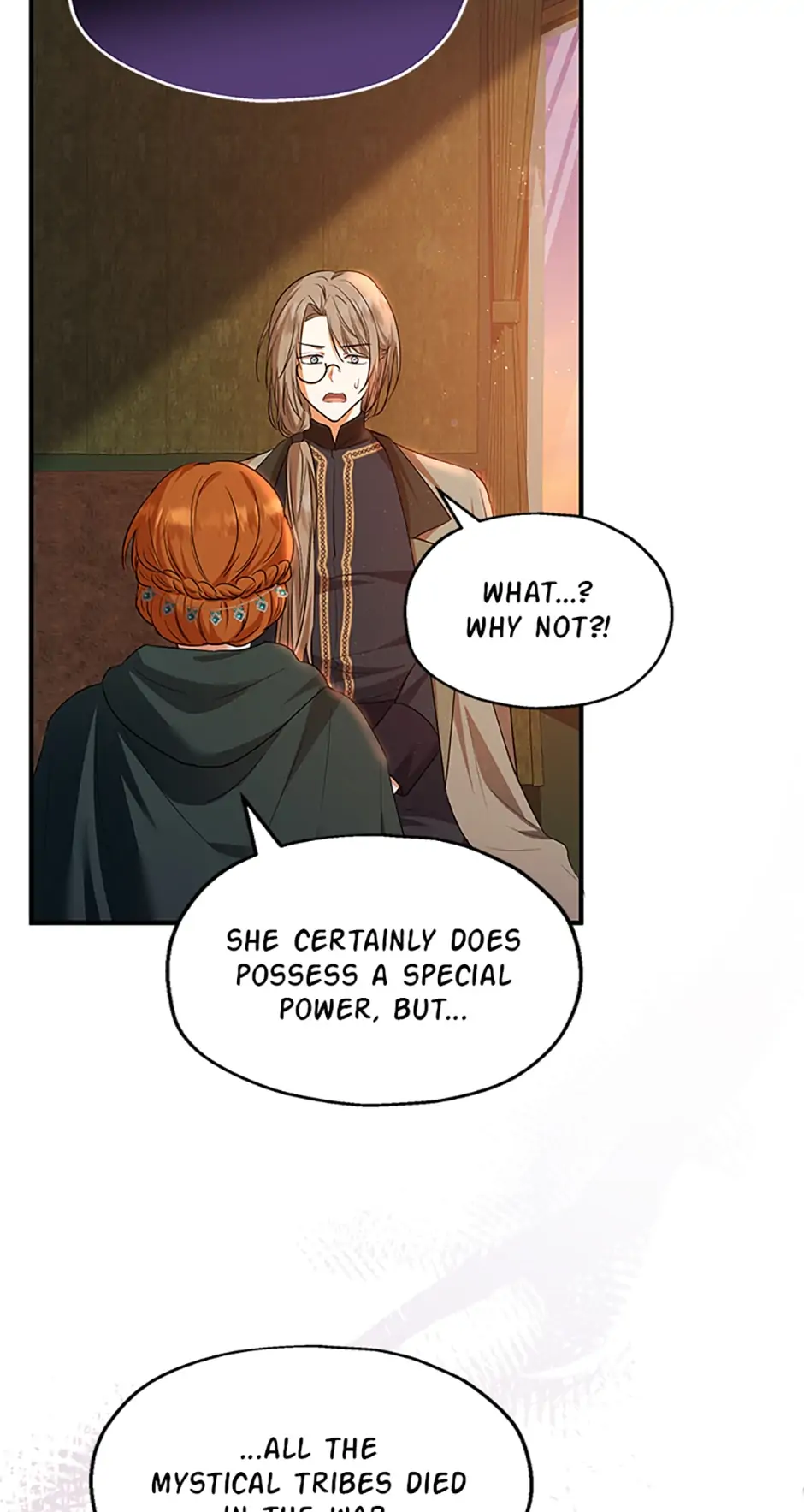 Read The Duke's Darling Daughter-in-Law EN Manga Online