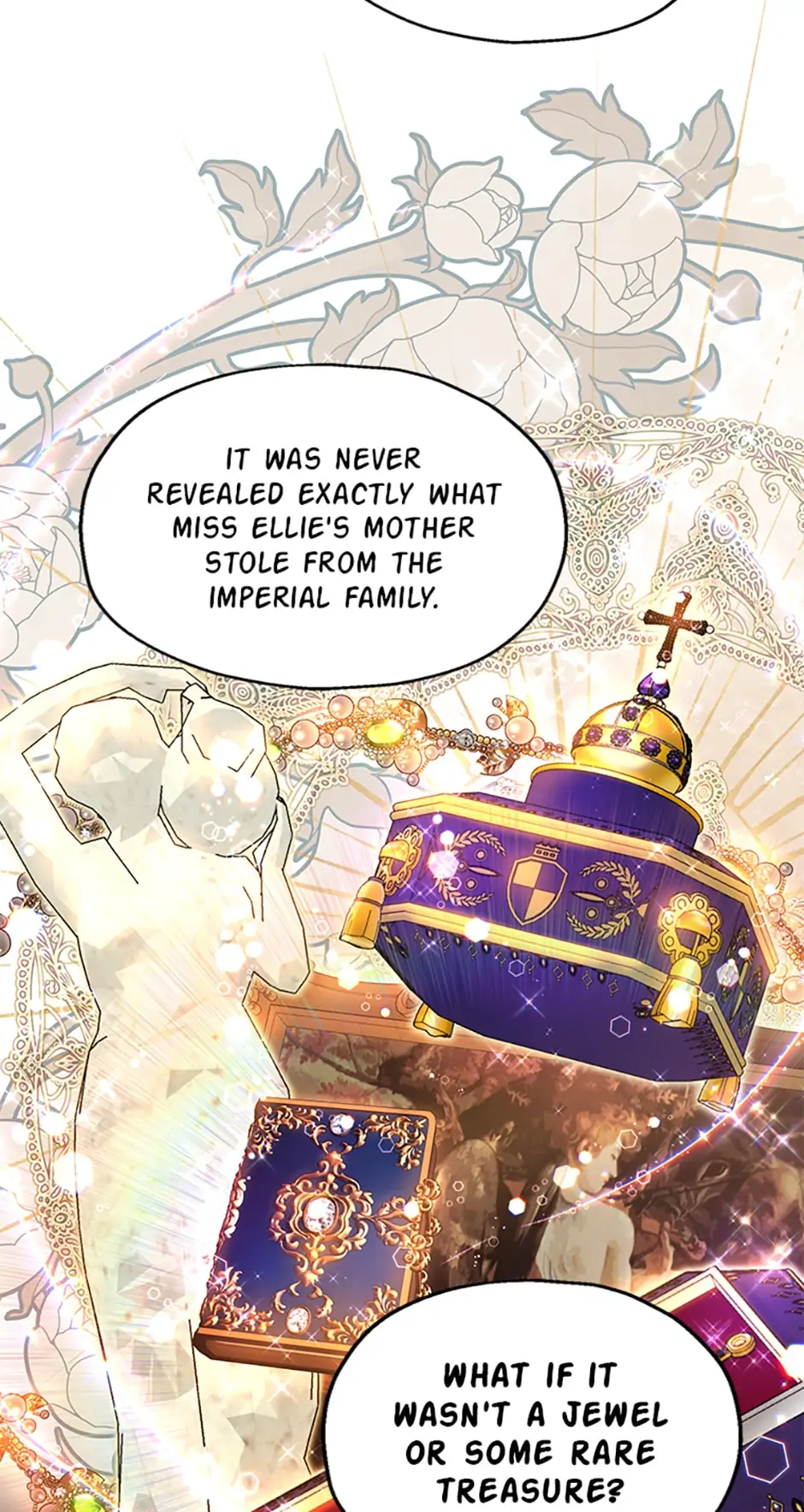 Read The Duke's Darling Daughter-in-Law EN Manga Online