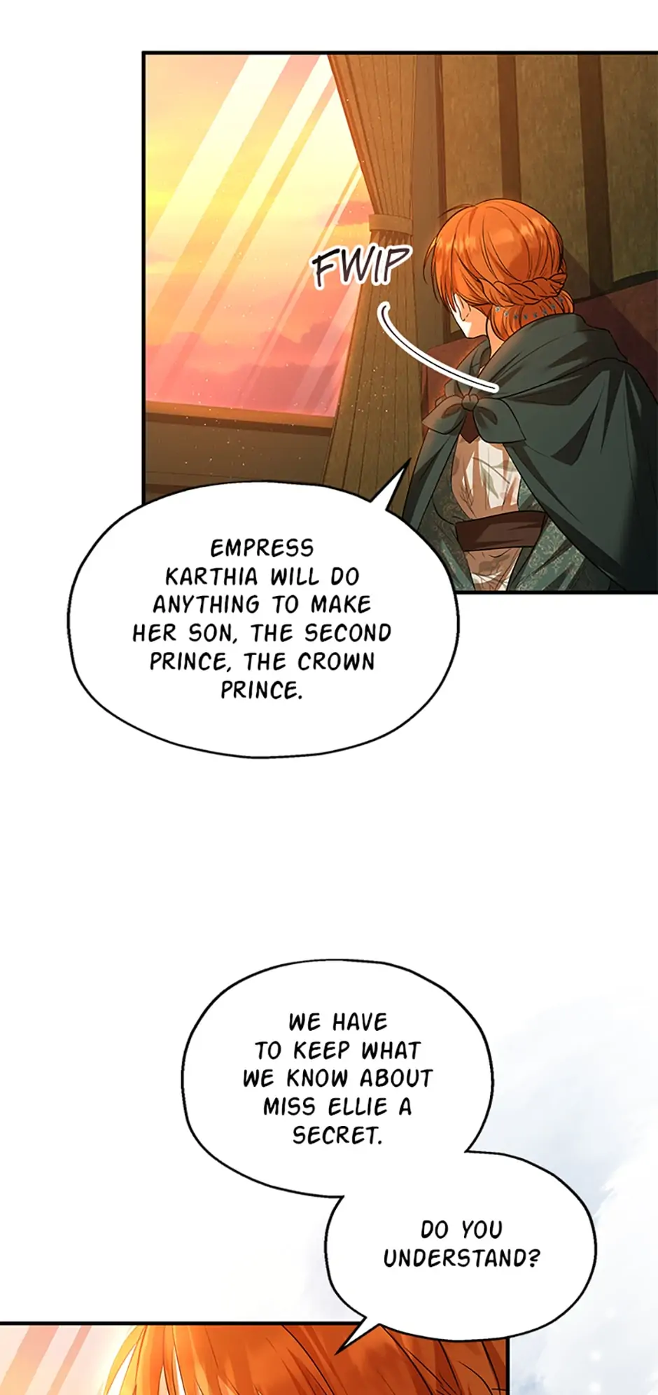 Read The Duke's Darling Daughter-in-Law EN Manga Online