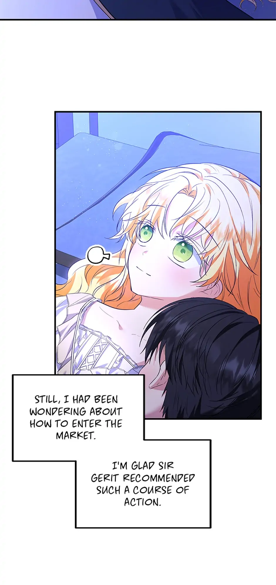 Read The Duke's Darling Daughter-in-Law EN Manga Online