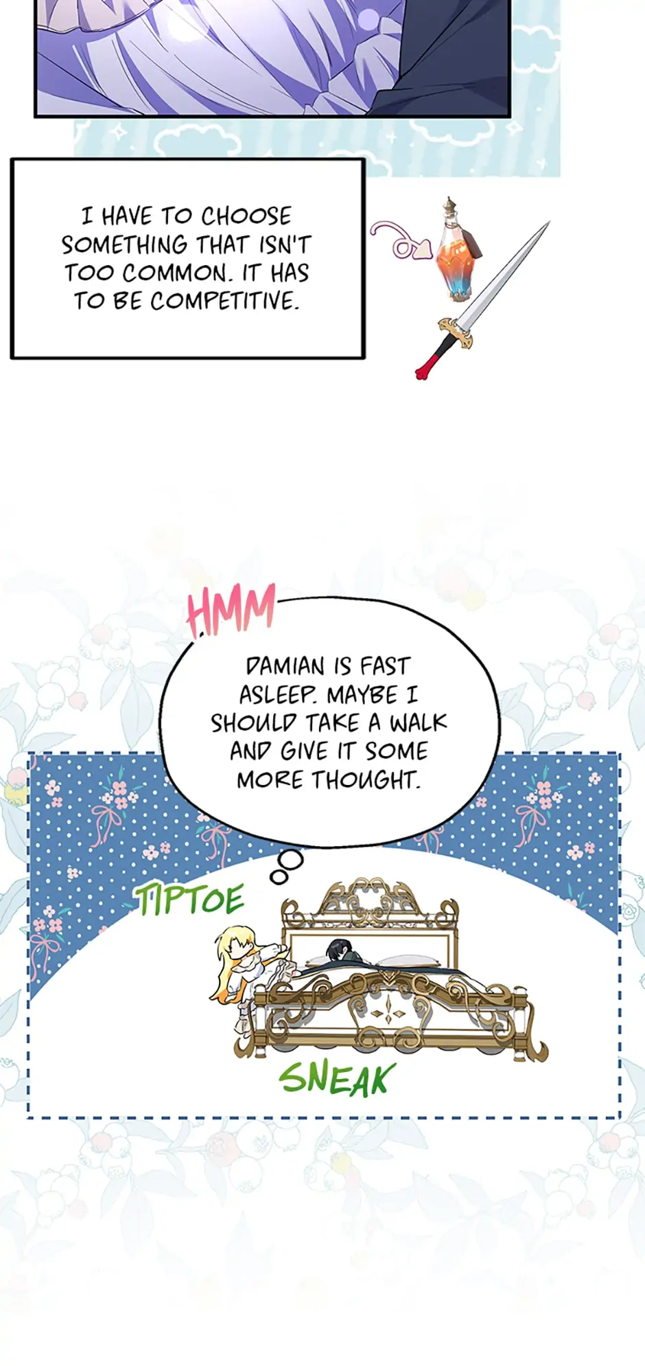 Read The Duke's Darling Daughter-in-Law EN Manga Online