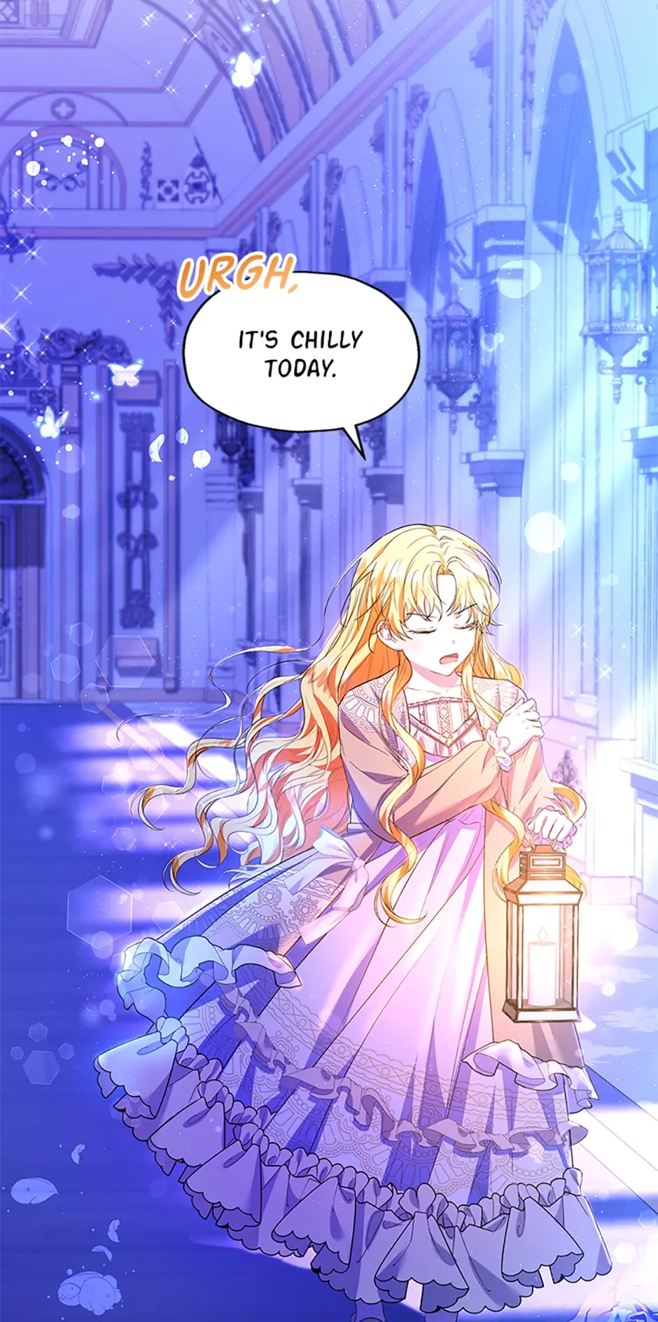 Read The Duke's Darling Daughter-in-Law EN Manga Online