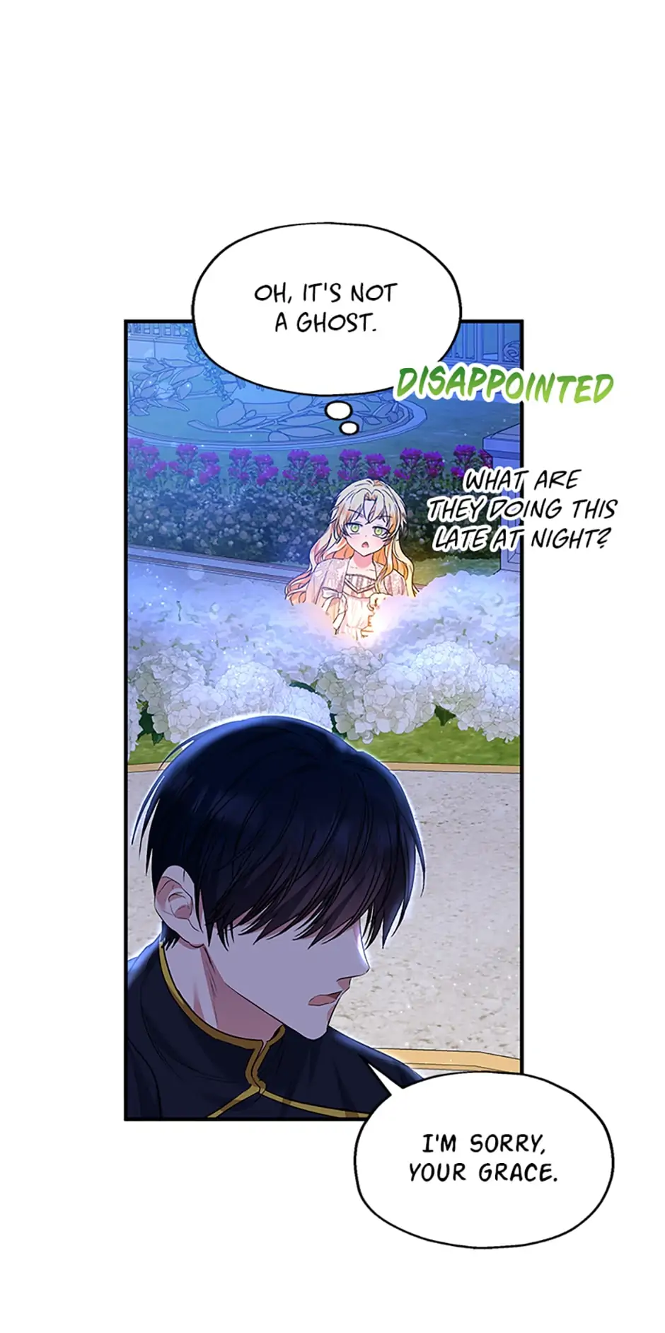 Read The Duke's Darling Daughter-in-Law EN Manga Online