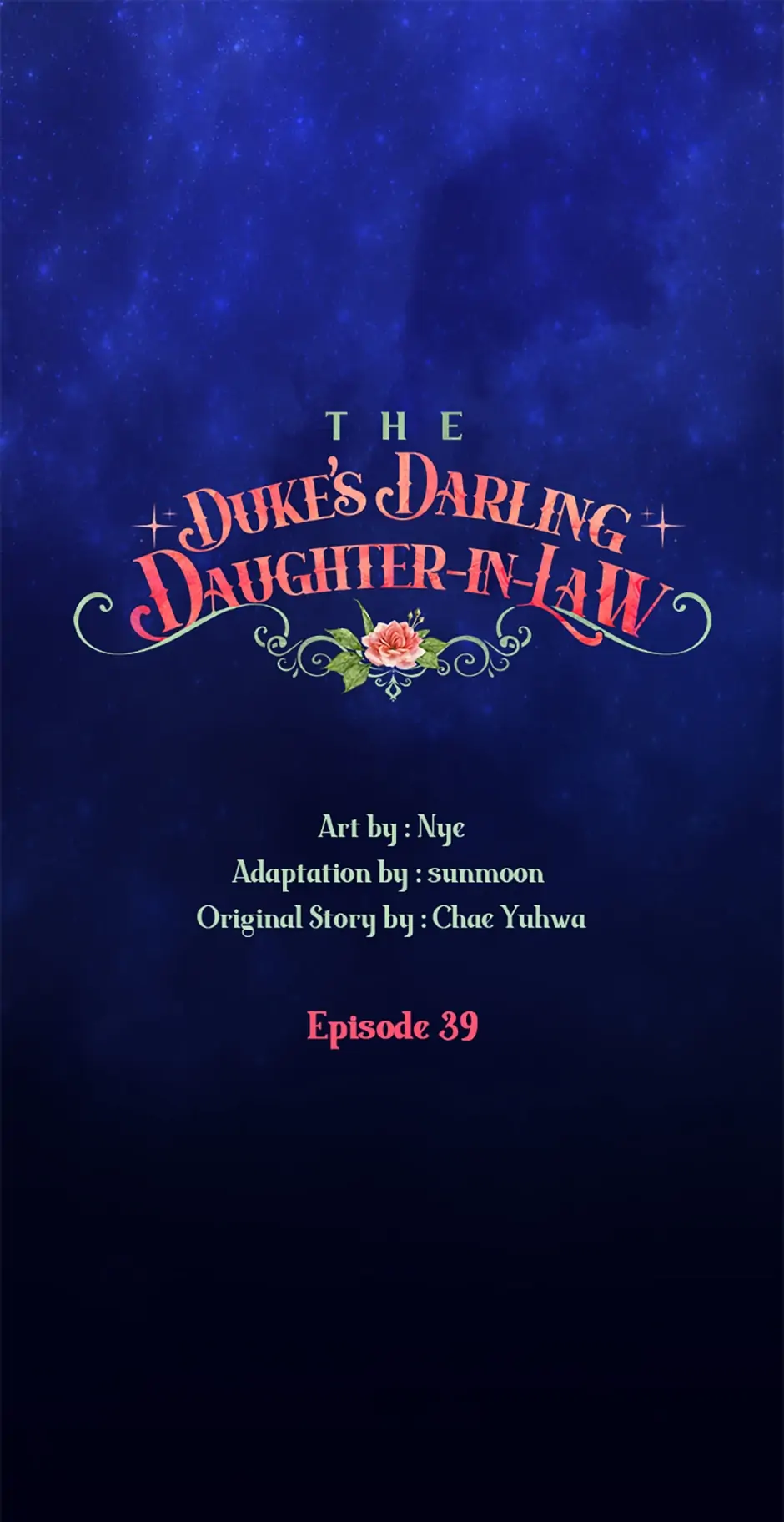 Read The Duke's Darling Daughter-in-Law EN Manga Online