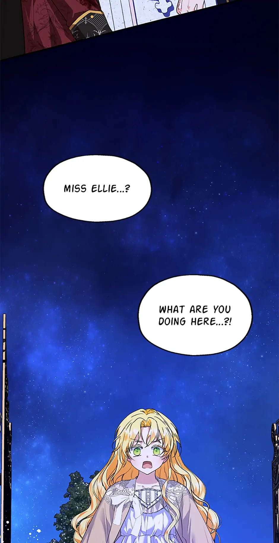 Read The Duke's Darling Daughter-in-Law EN Manga Online
