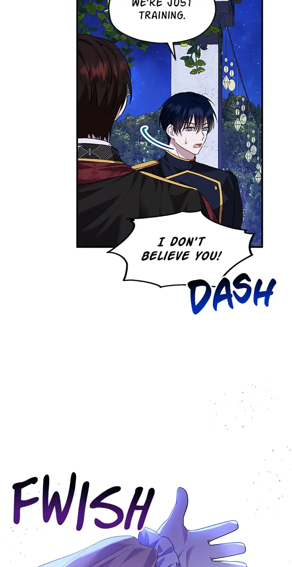 Read The Duke's Darling Daughter-in-Law EN Manga Online
